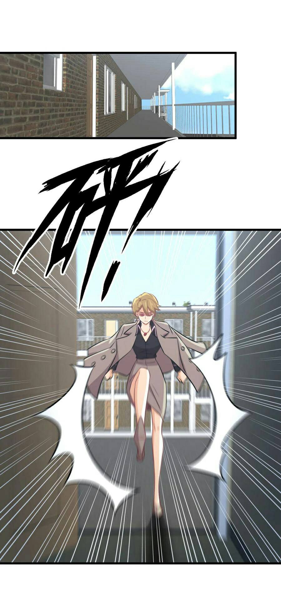 Immortal Swordsman in The Reverse World Chapter 257 Gambar 36